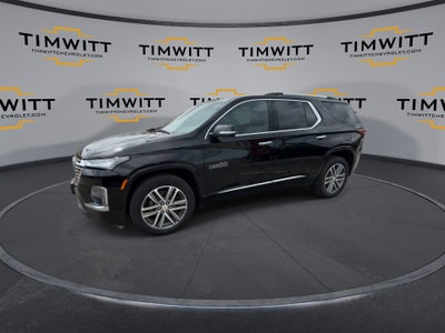 2022 Chevrolet Traverse High Country