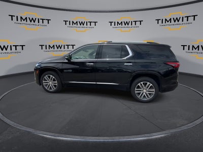 2022 Chevrolet Traverse High Country