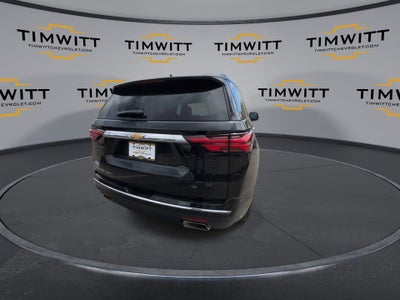 2022 Chevrolet Traverse High Country