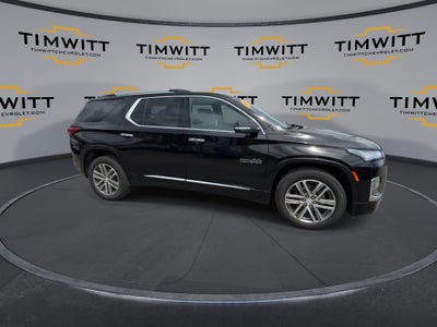 2022 Chevrolet Traverse High Country