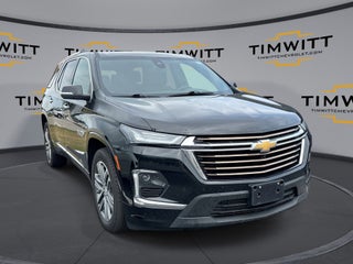 2022 Chevrolet Traverse High Country