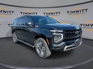 2025 Chevrolet Suburban Z71