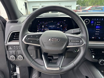 2025 Chevrolet Suburban Z71