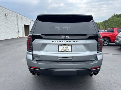 2025 Chevrolet Suburban Z71