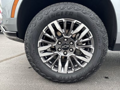 2025 Chevrolet Suburban Z71
