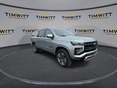 2025 Chevrolet Suburban Z71