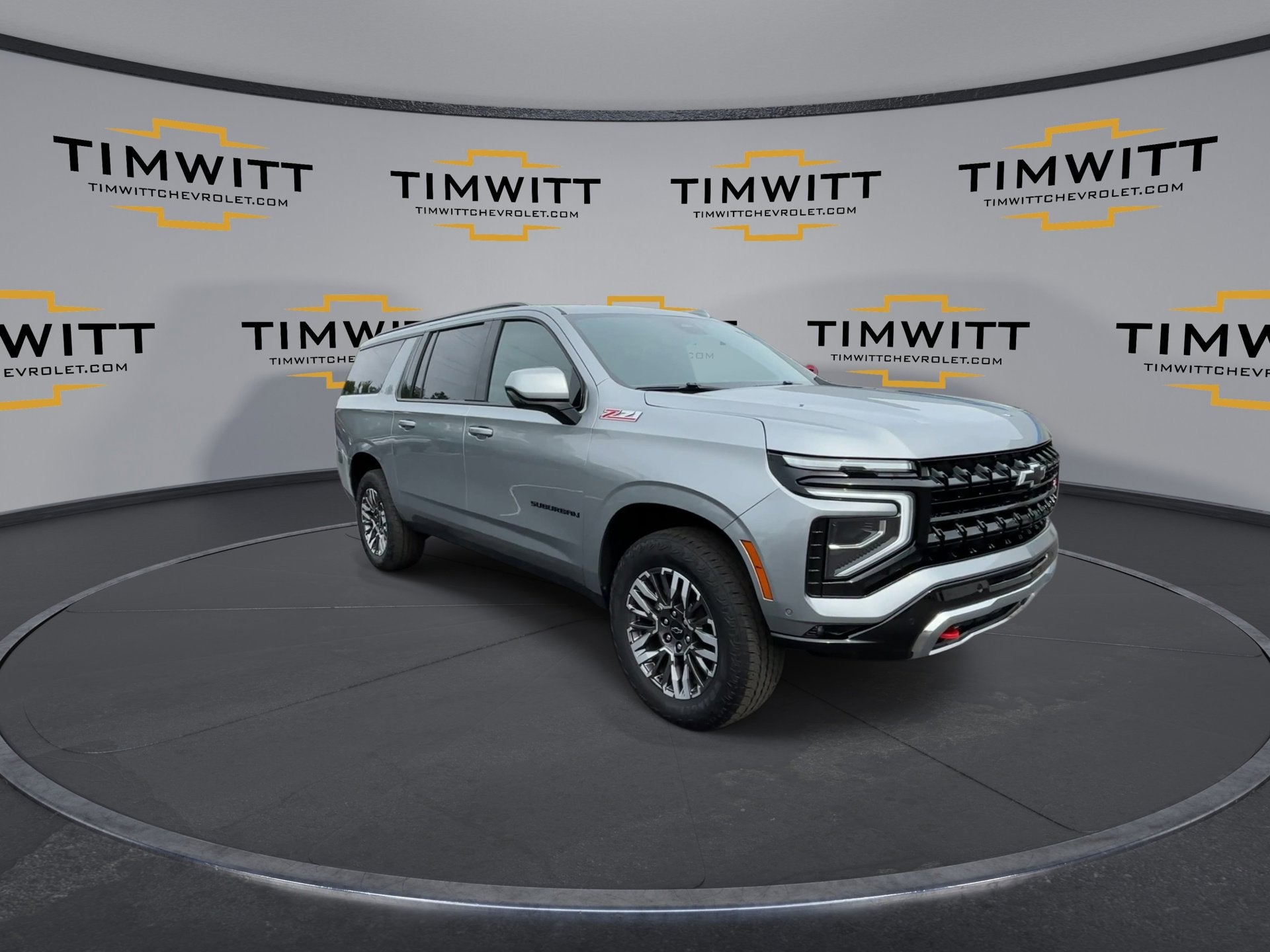 2025 Chevrolet Suburban Z71