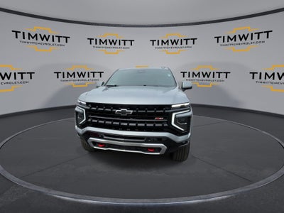 2025 Chevrolet Suburban Z71