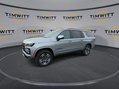 2025 Chevrolet Suburban Z71