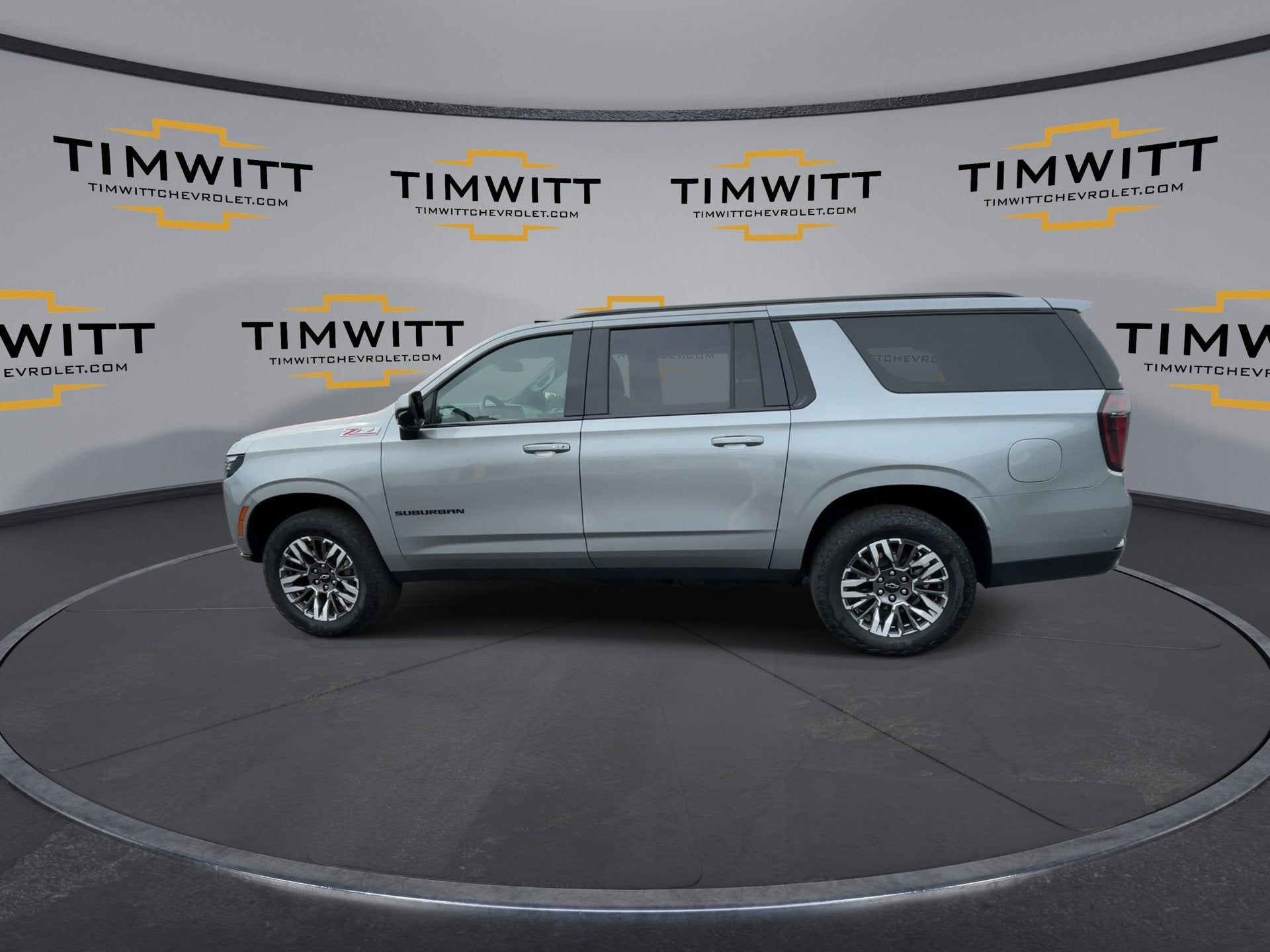 2025 Chevrolet Suburban Z71