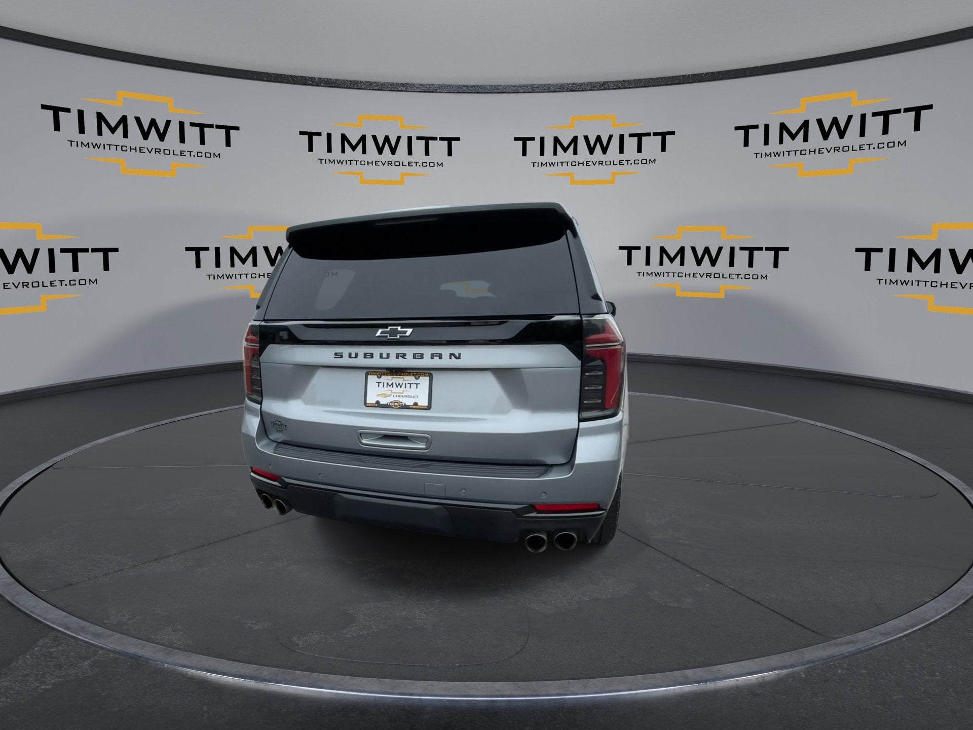 2025 Chevrolet Suburban Z71
