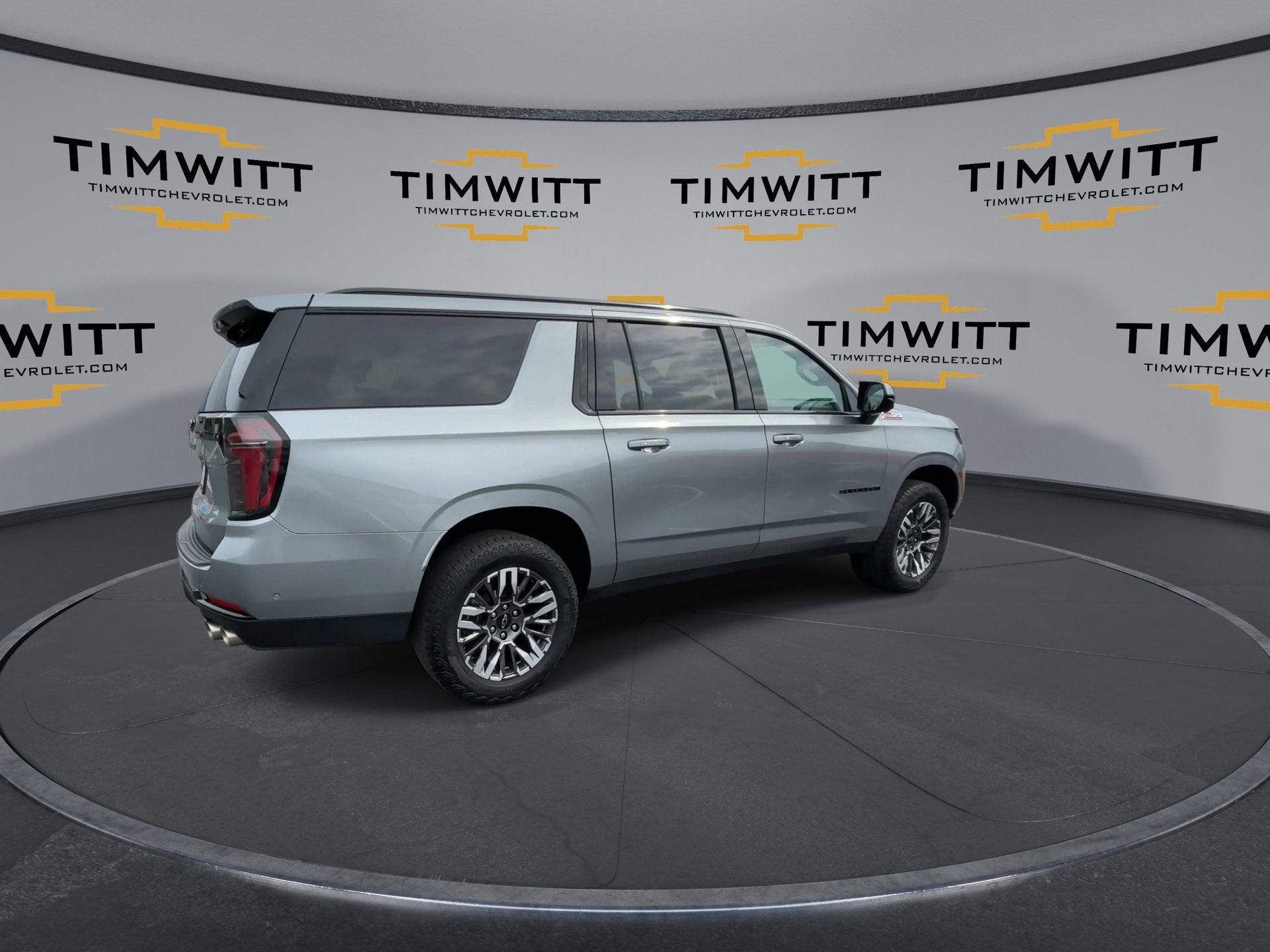 2025 Chevrolet Suburban Z71