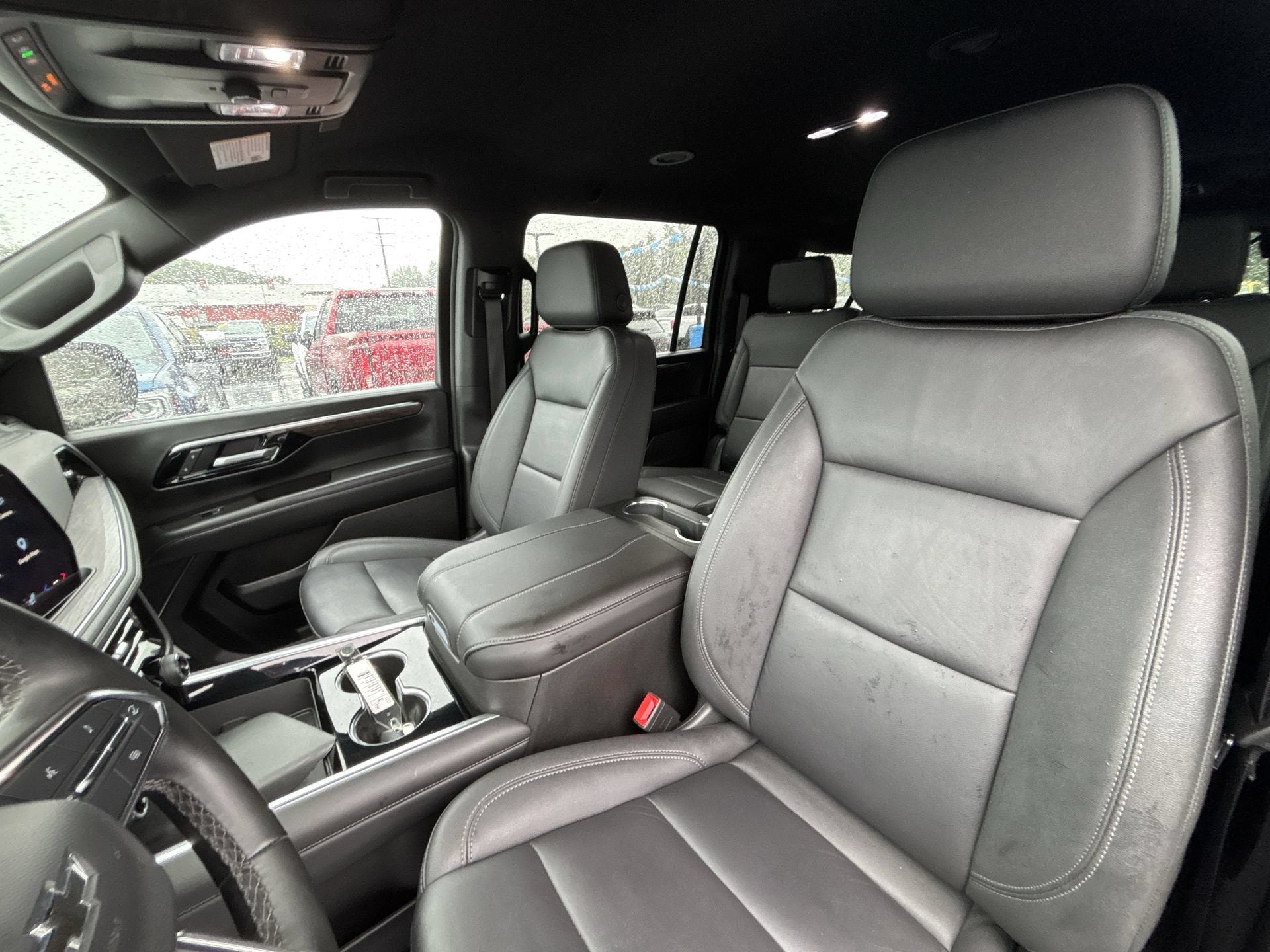 2025 Chevrolet Suburban Z71