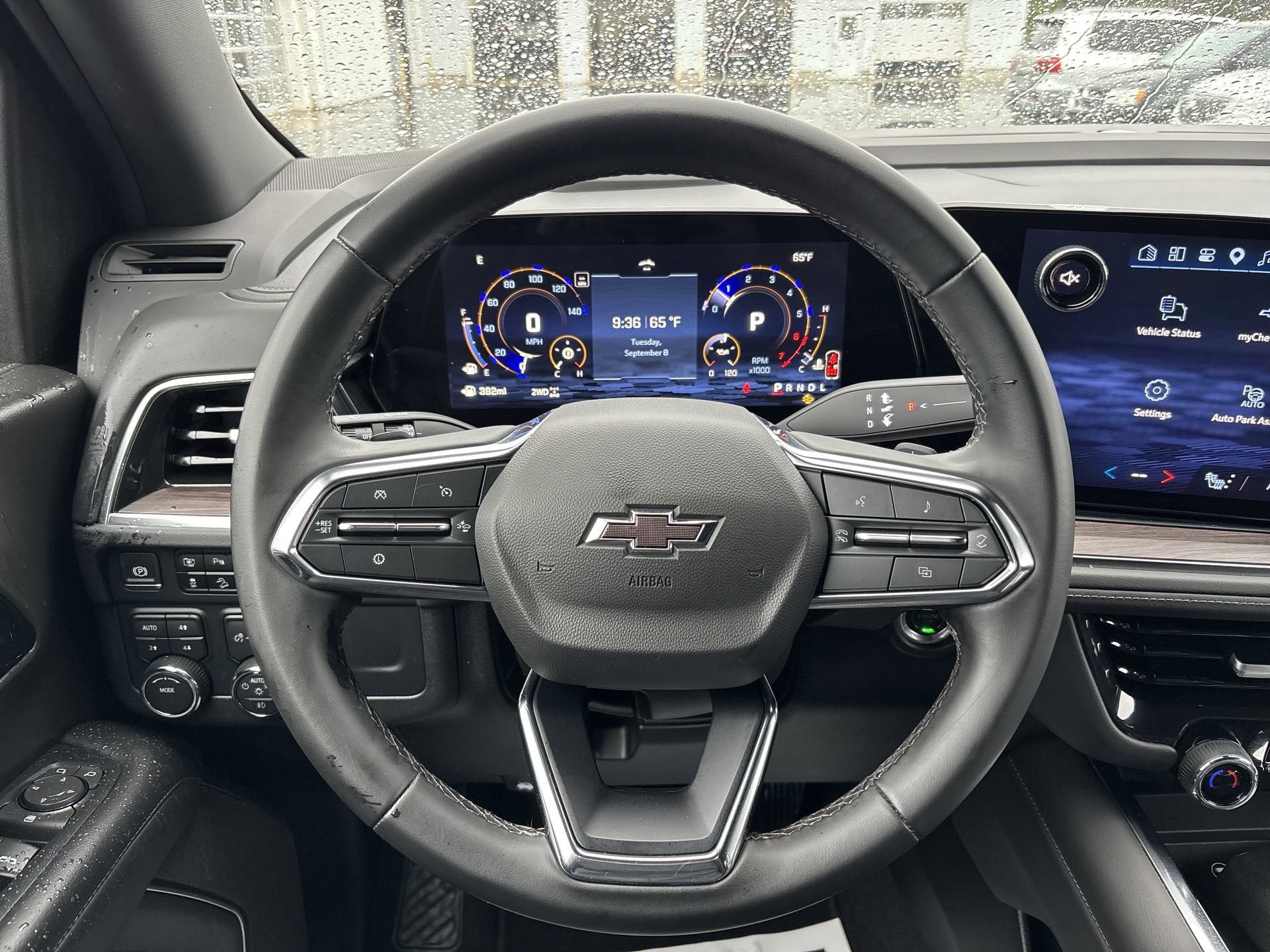 2025 Chevrolet Suburban Z71