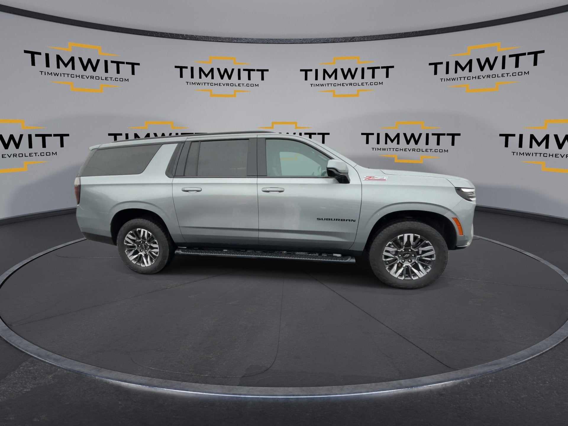 2025 Chevrolet Suburban Z71