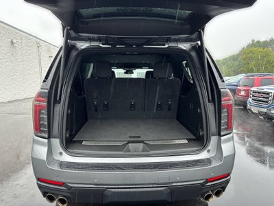 2025 Chevrolet Suburban Z71