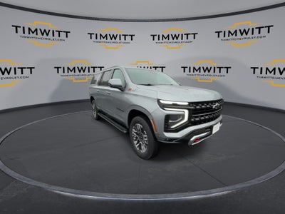 2025 Chevrolet Suburban Z71