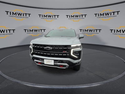 2025 Chevrolet Suburban Z71