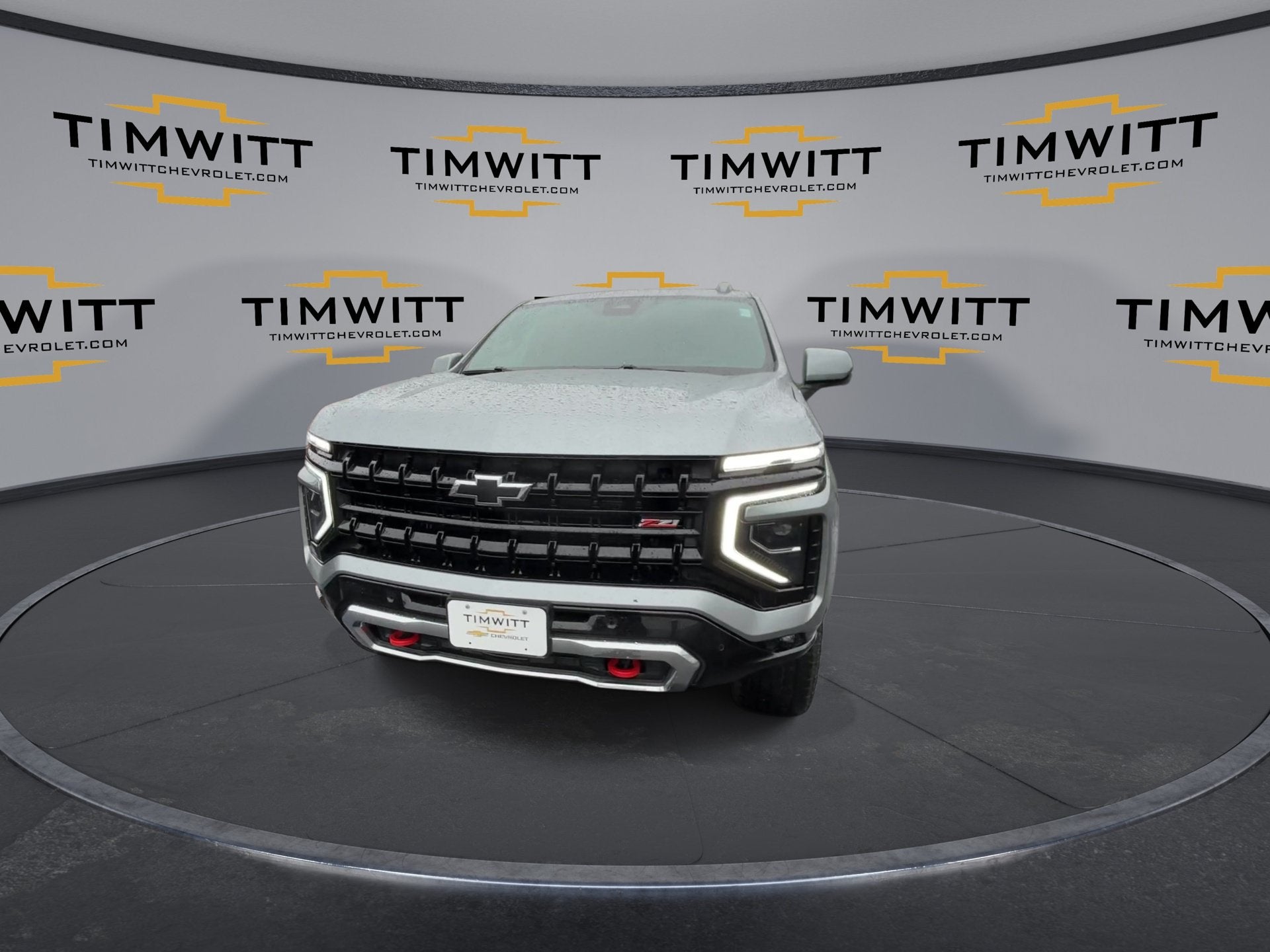 2025 Chevrolet Suburban Z71