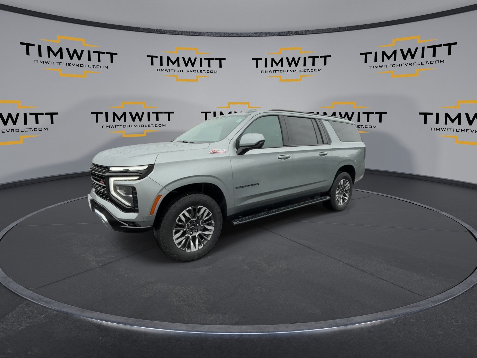 2025 Chevrolet Suburban Z71