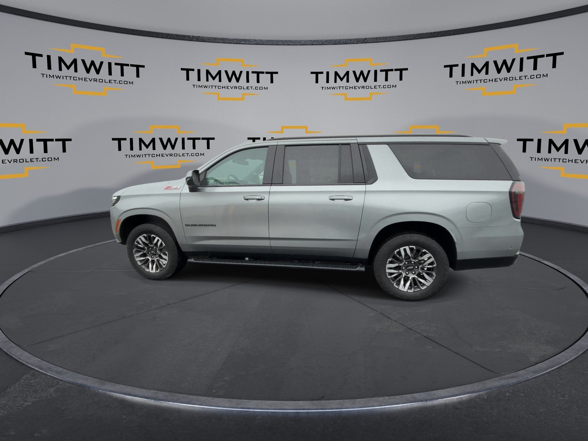 2025 Chevrolet Suburban Z71