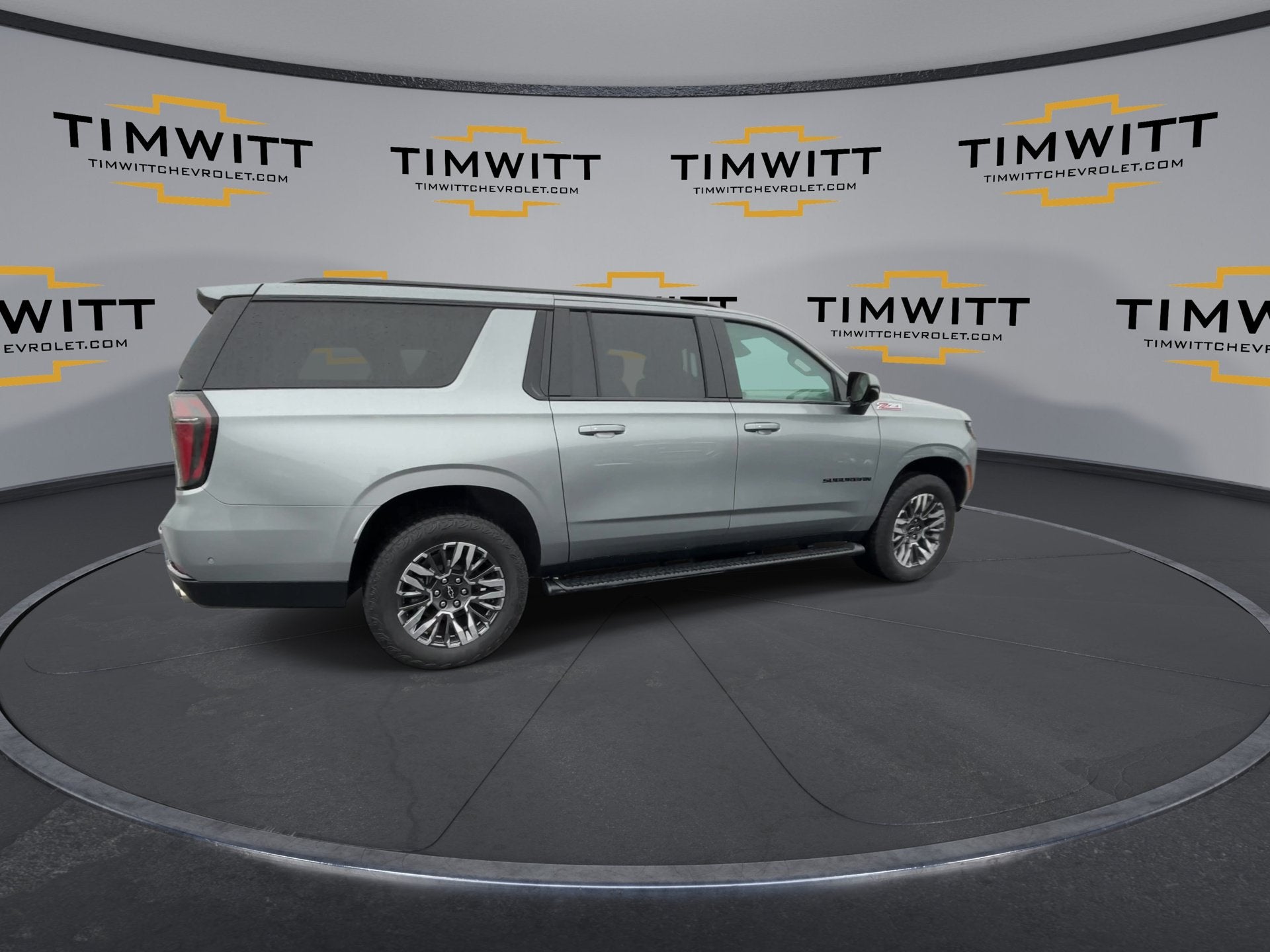 2025 Chevrolet Suburban Z71