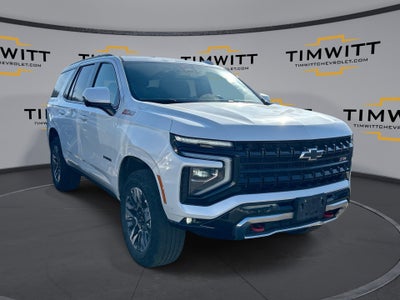 2025 Chevrolet Tahoe Z71