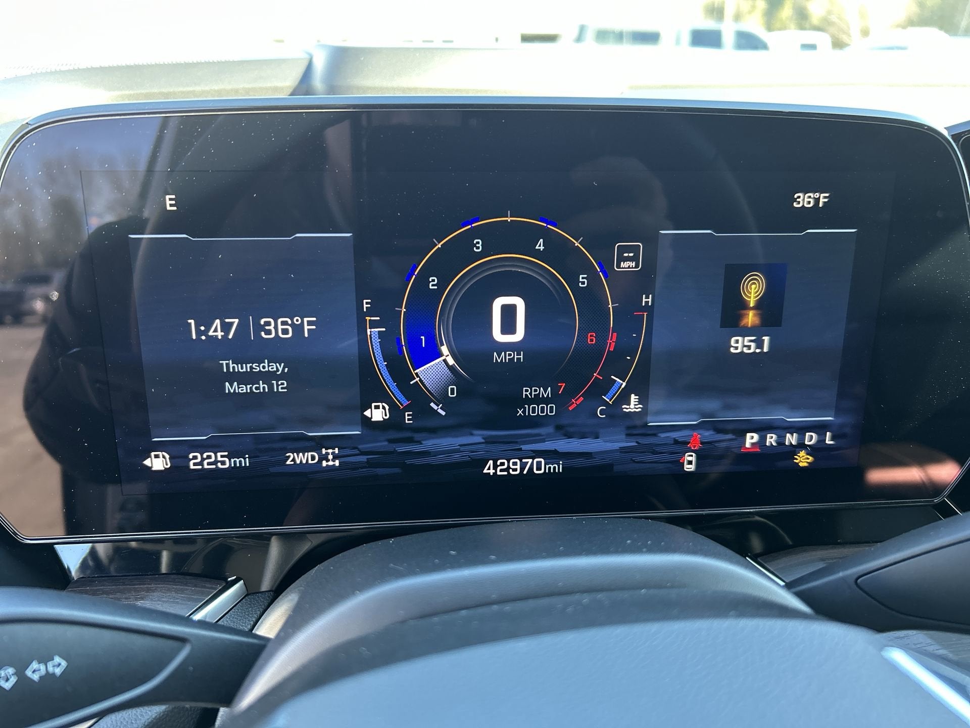 2025 Chevrolet Tahoe Z71