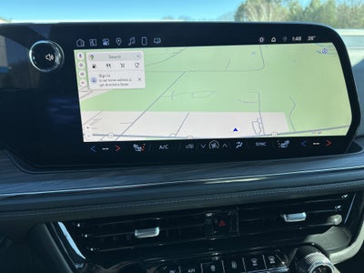 2025 Chevrolet Tahoe Z71