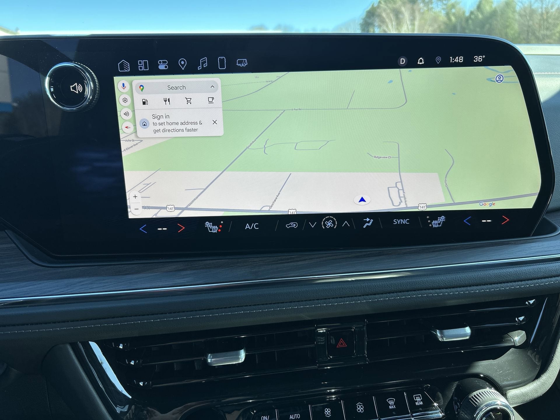 2025 Chevrolet Tahoe Z71