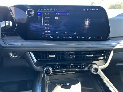 2025 Chevrolet Tahoe Z71