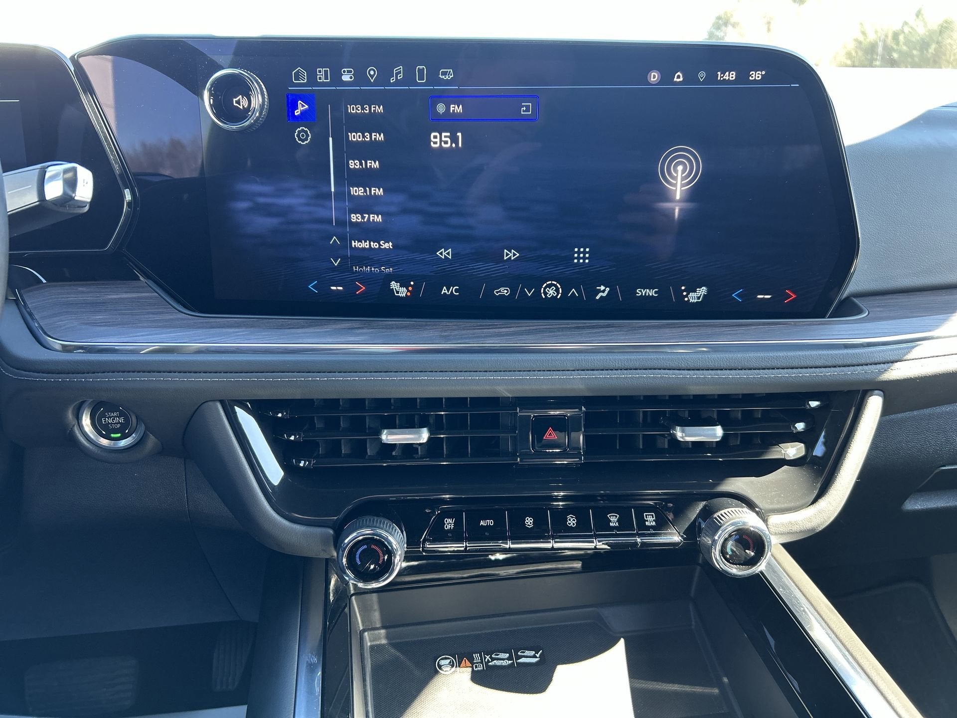 2025 Chevrolet Tahoe Z71