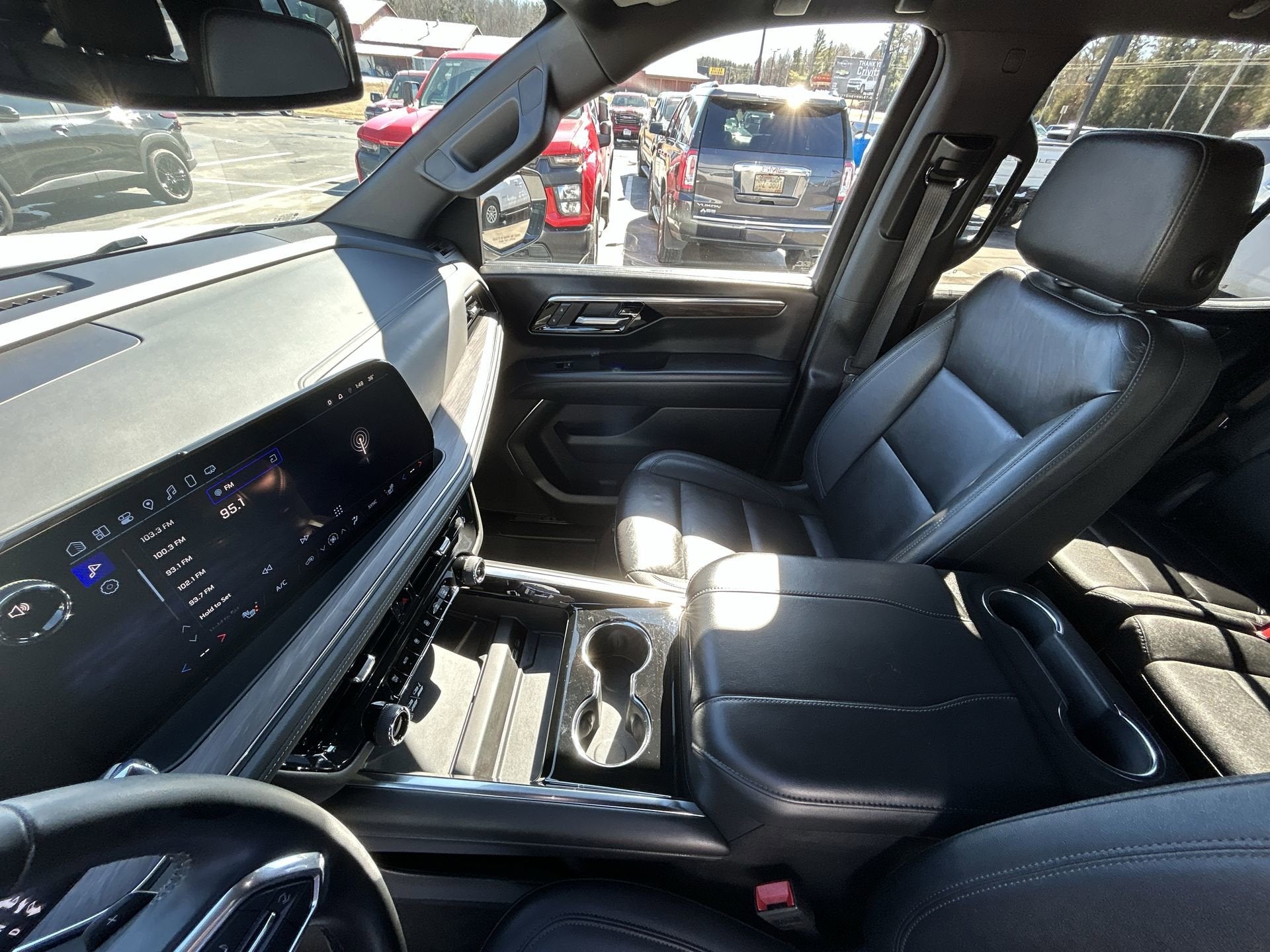 2025 Chevrolet Tahoe Z71