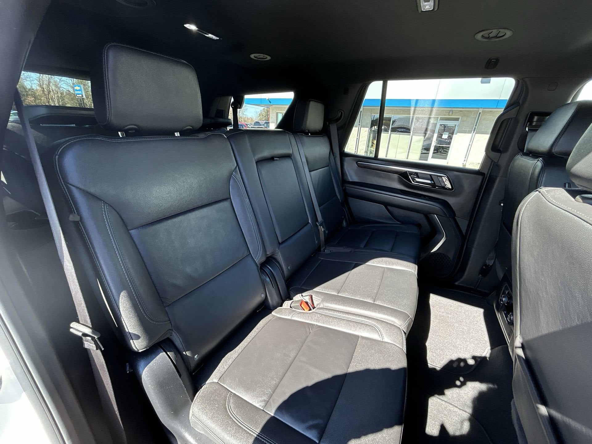 2025 Chevrolet Tahoe Z71