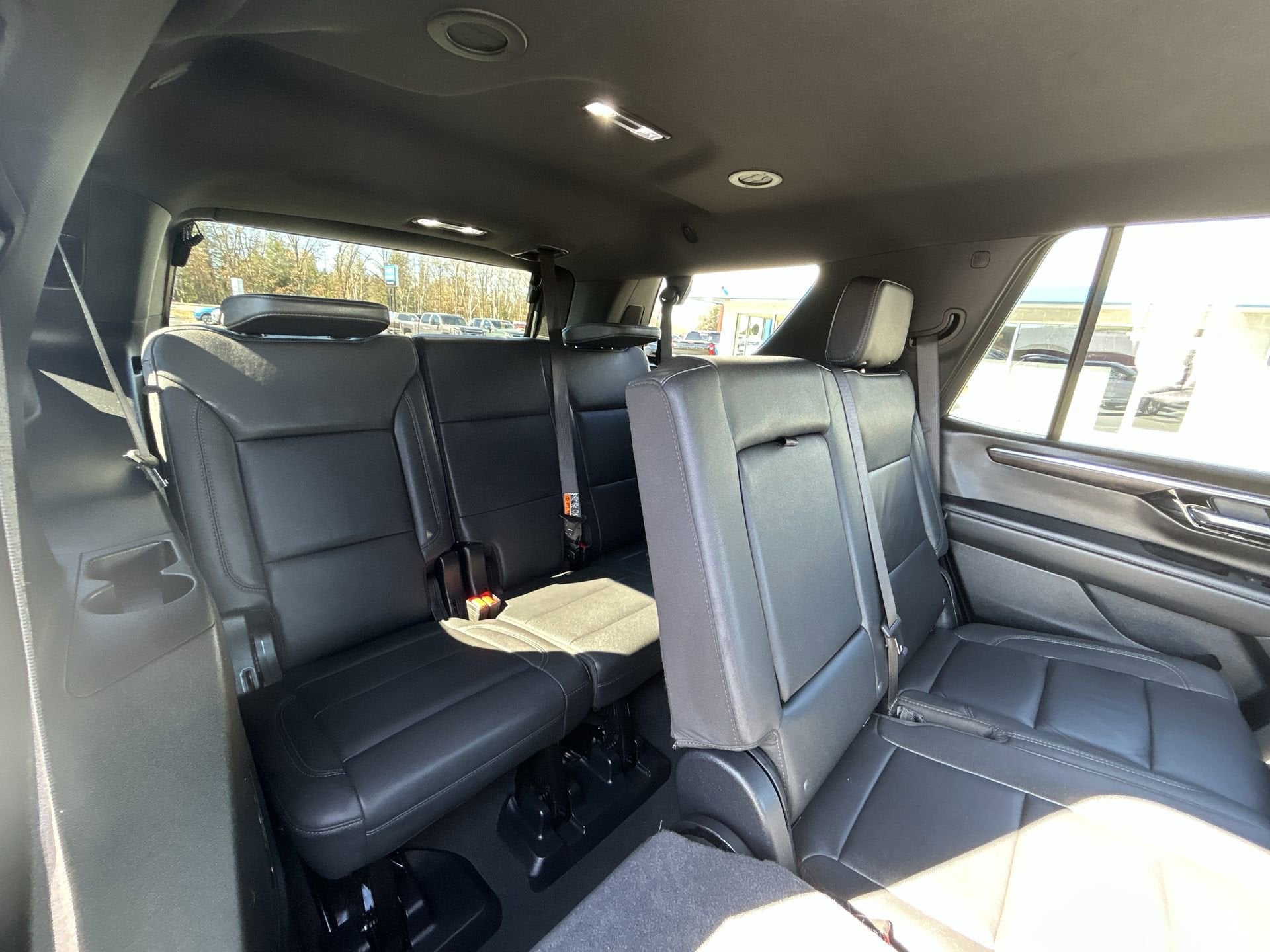 2025 Chevrolet Tahoe Z71