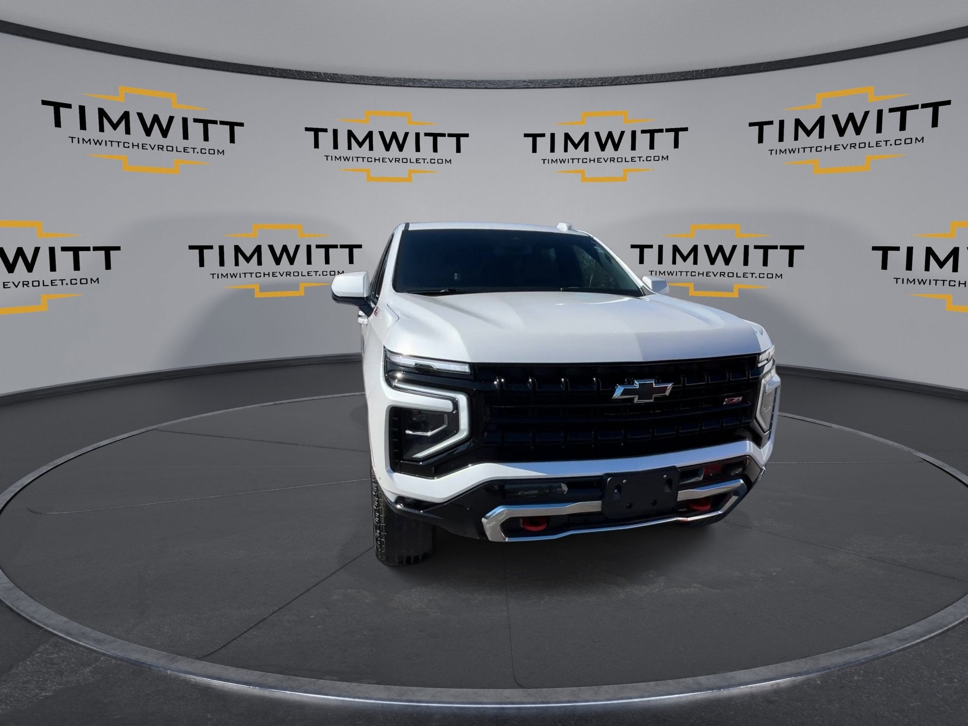 2025 Chevrolet Tahoe Z71