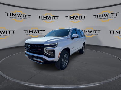 2025 Chevrolet Tahoe Z71