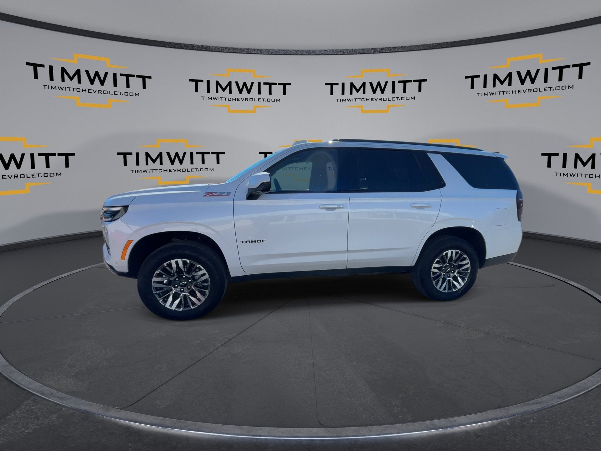 2025 Chevrolet Tahoe Z71