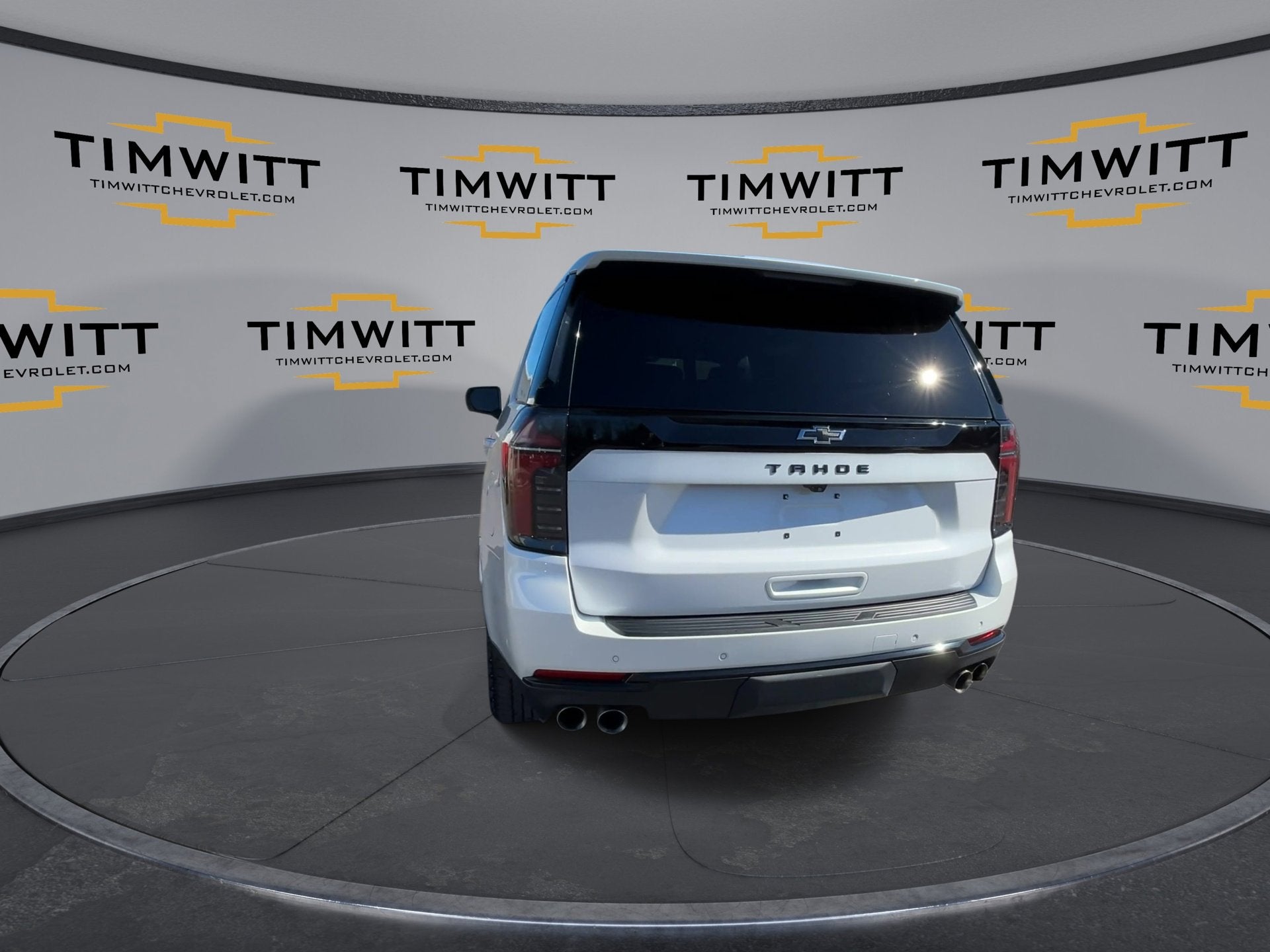 2025 Chevrolet Tahoe Z71