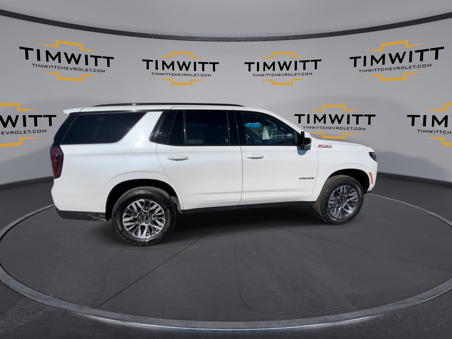 2025 Chevrolet Tahoe Z71