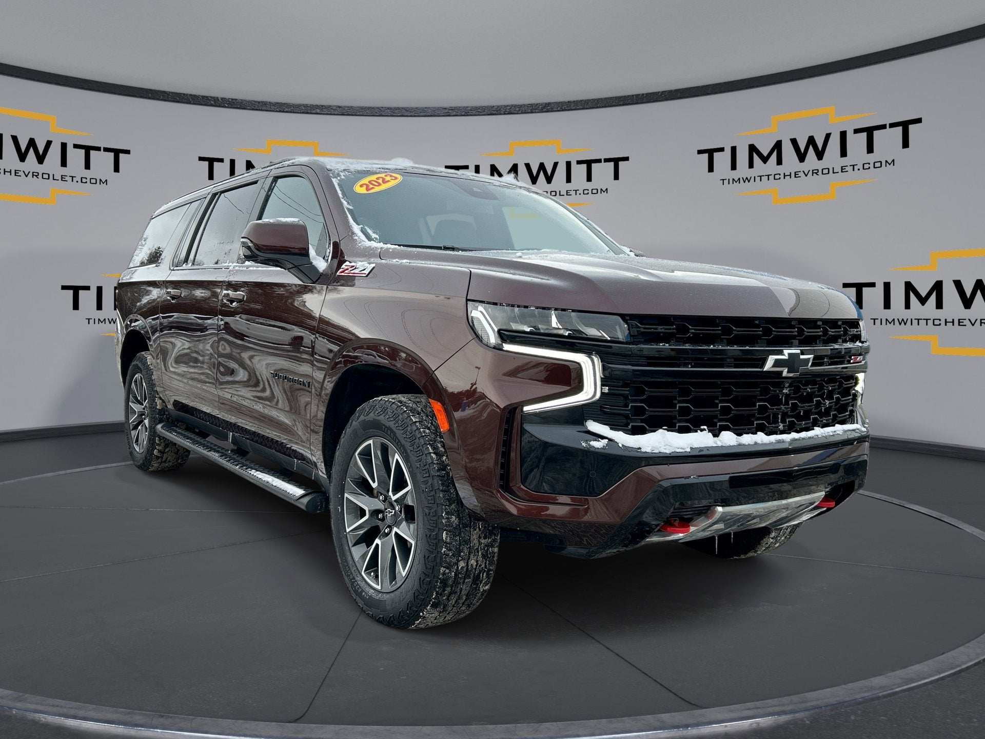 2023 Chevrolet Suburban Z71