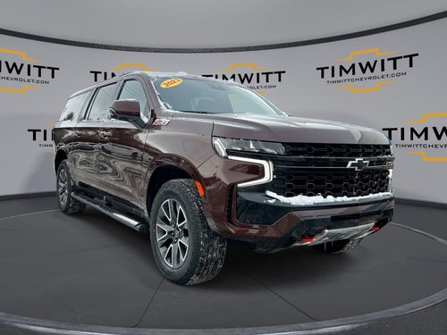 2023 Chevrolet Suburban Z71