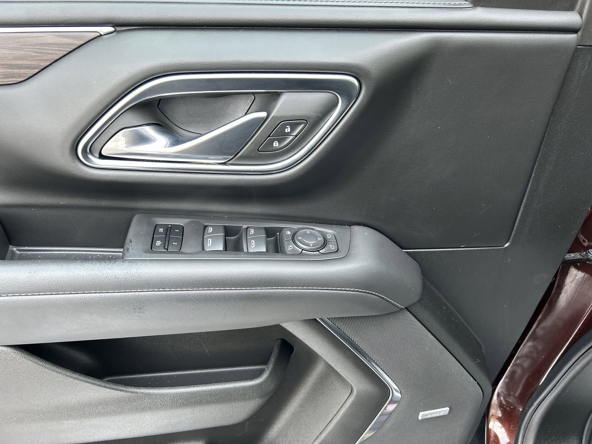 2023 Chevrolet Suburban Z71