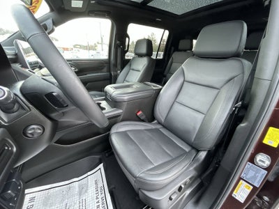 2023 Chevrolet Suburban Z71