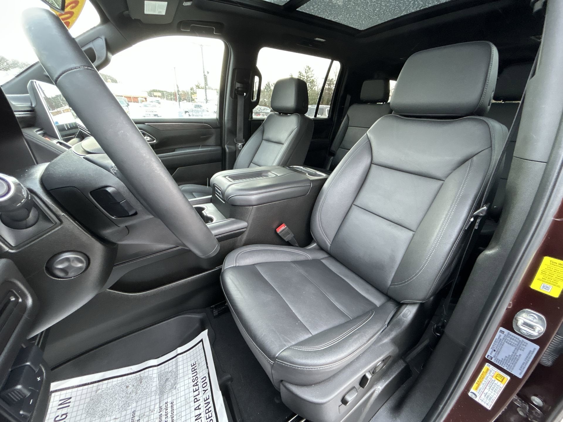 2023 Chevrolet Suburban Z71