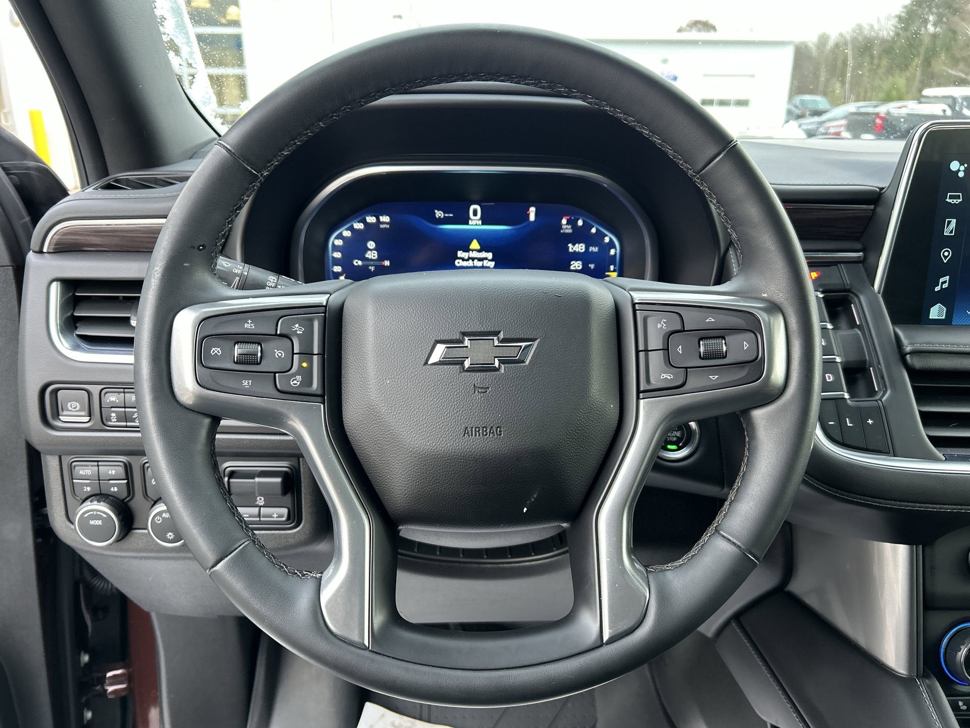 2023 Chevrolet Suburban Z71