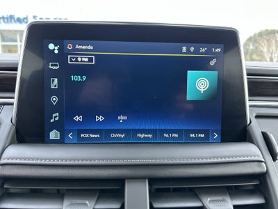 2023 Chevrolet Suburban Z71