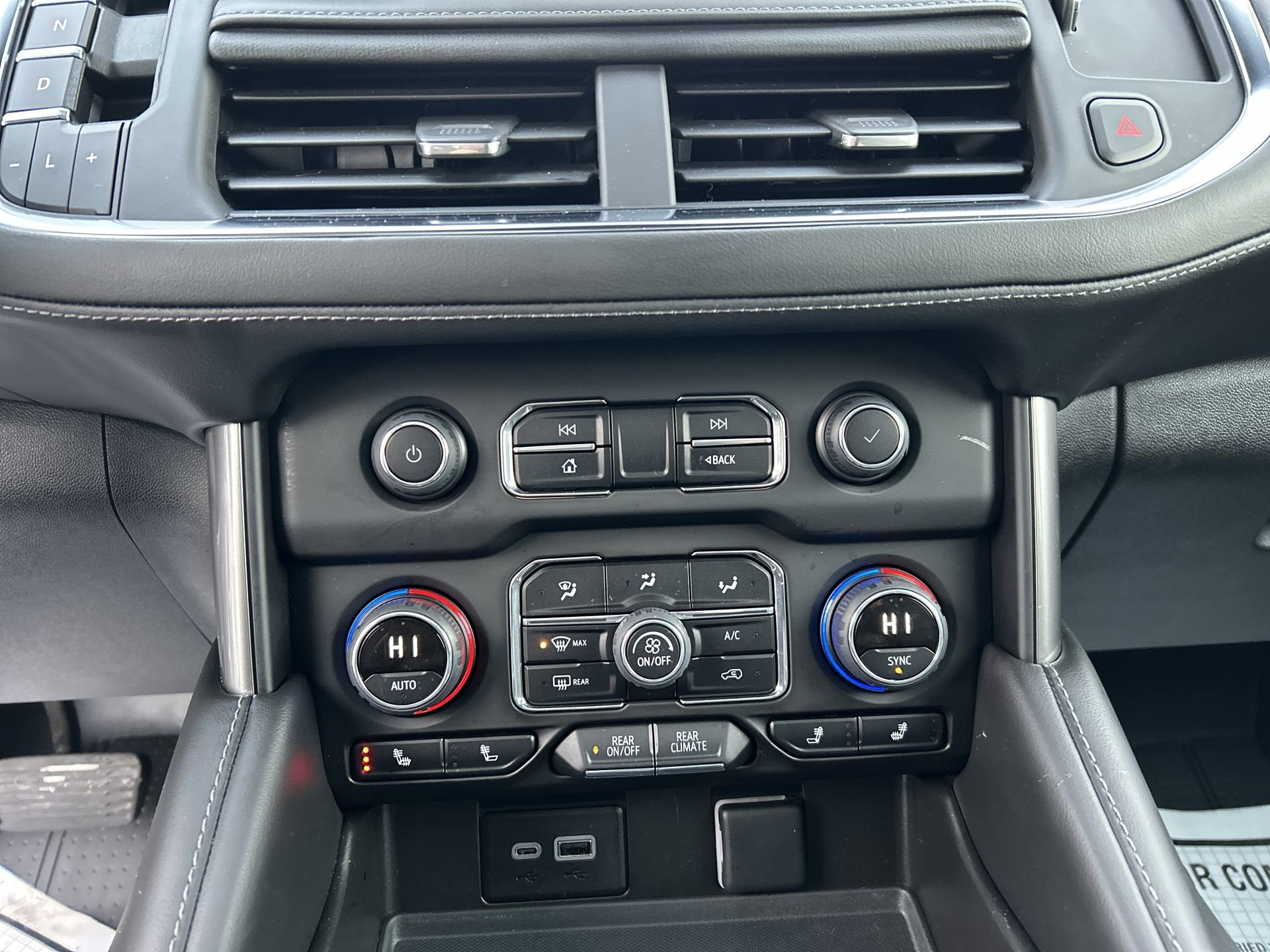 2023 Chevrolet Suburban Z71