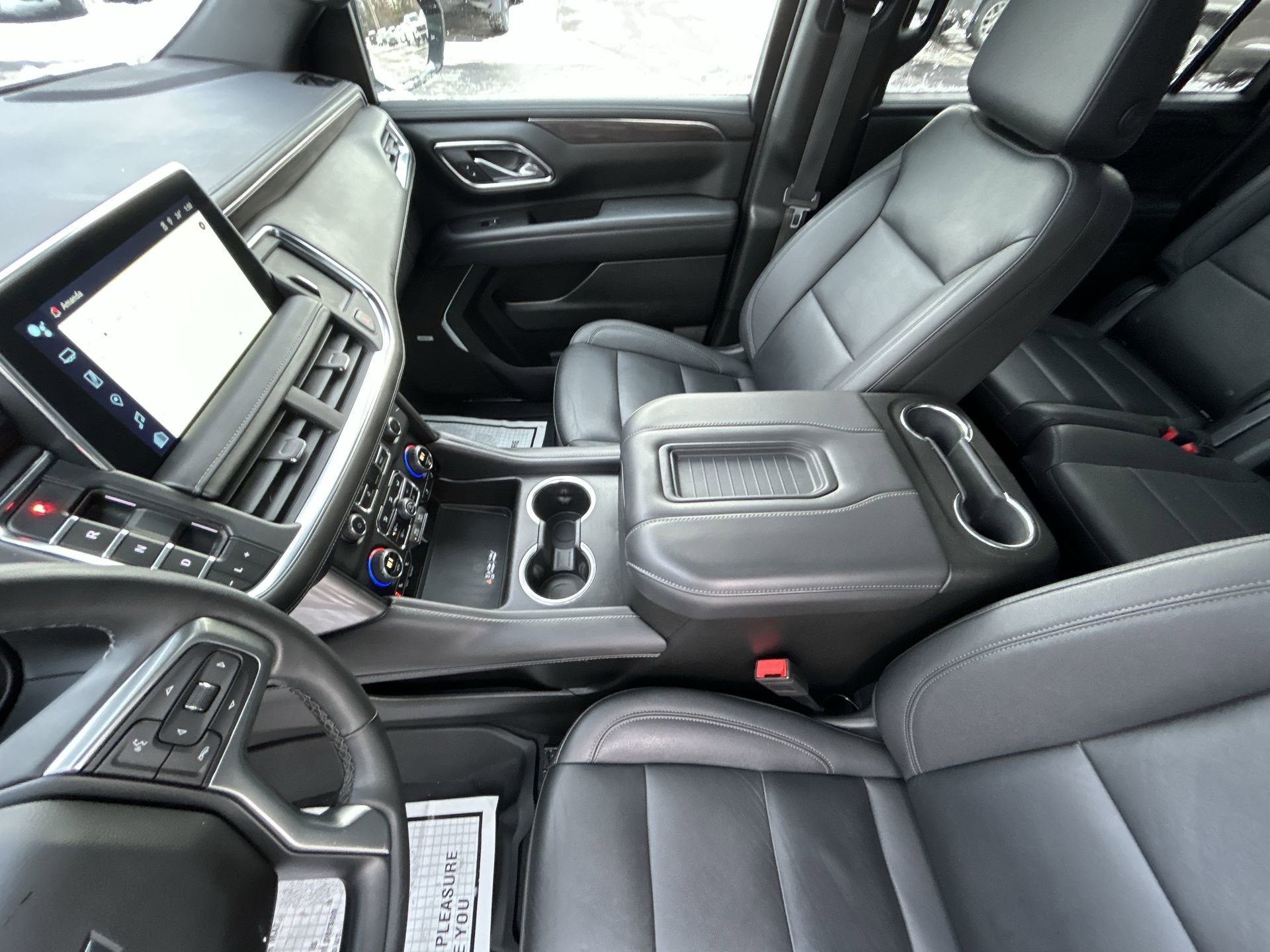 2023 Chevrolet Suburban Z71