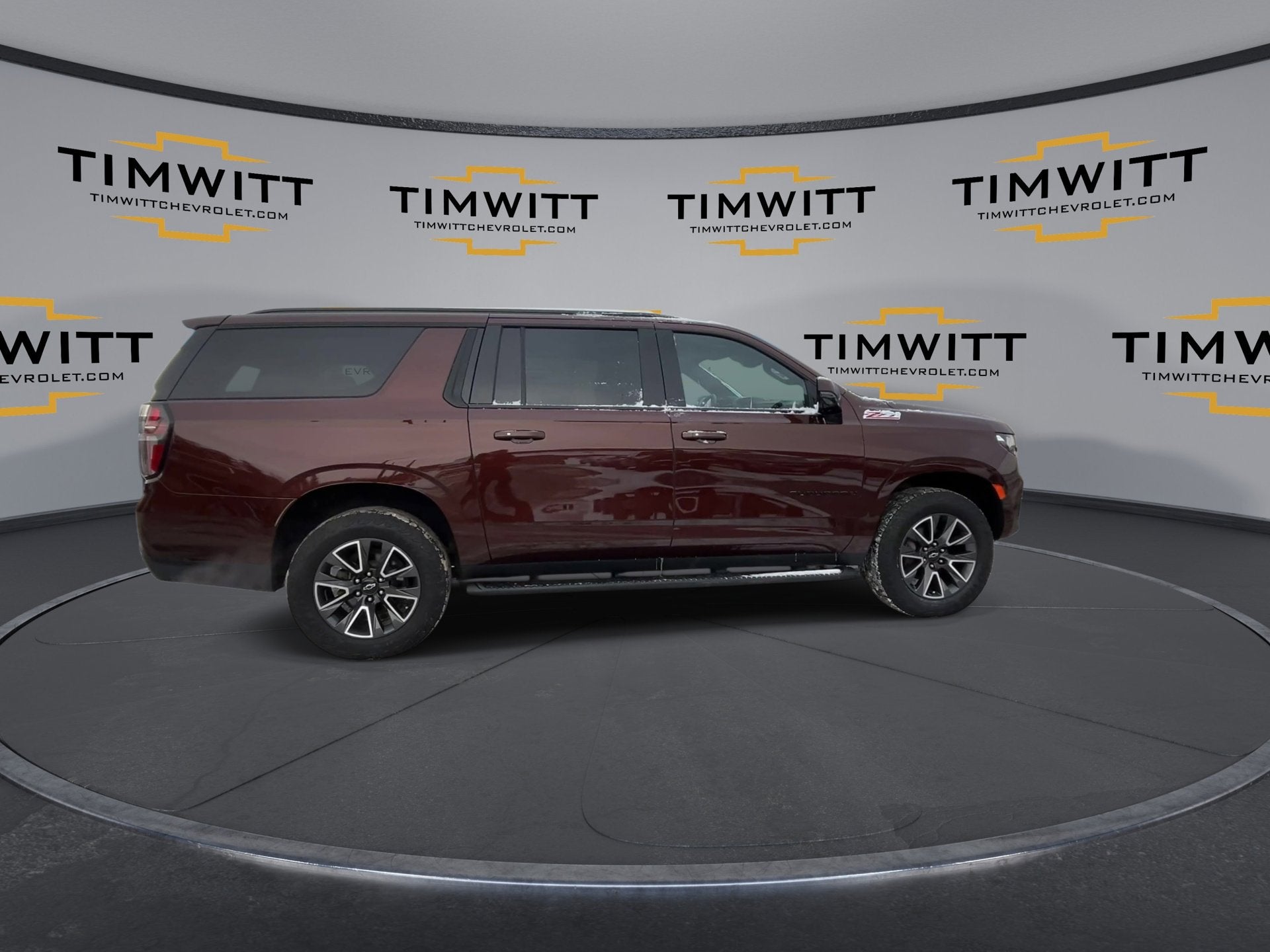 2023 Chevrolet Suburban Z71